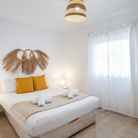 Appartement Blonzu Costa De Marfil à Benalmádena Extérieur photo