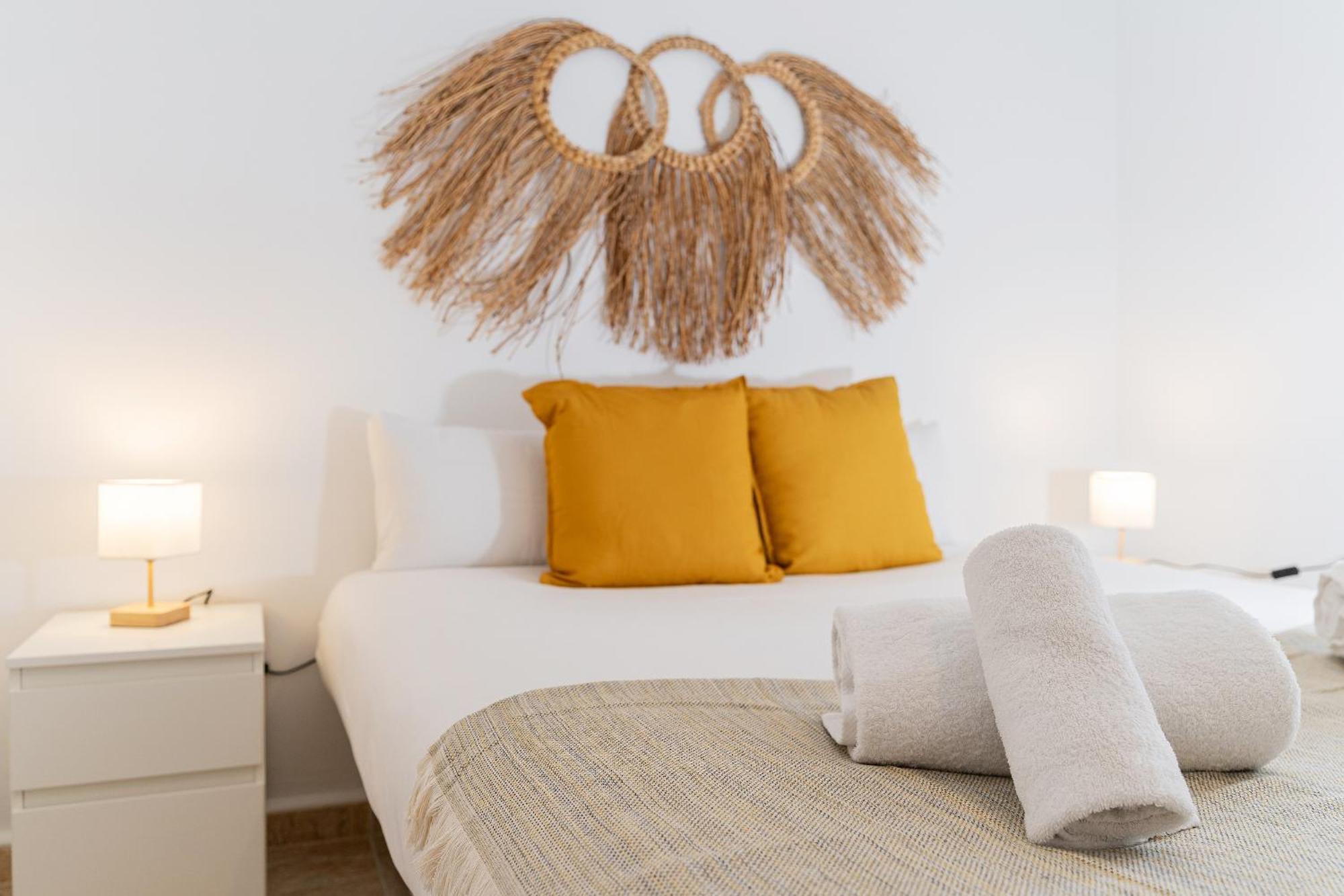 Appartement Blonzu Costa De Marfil à Benalmádena Extérieur photo