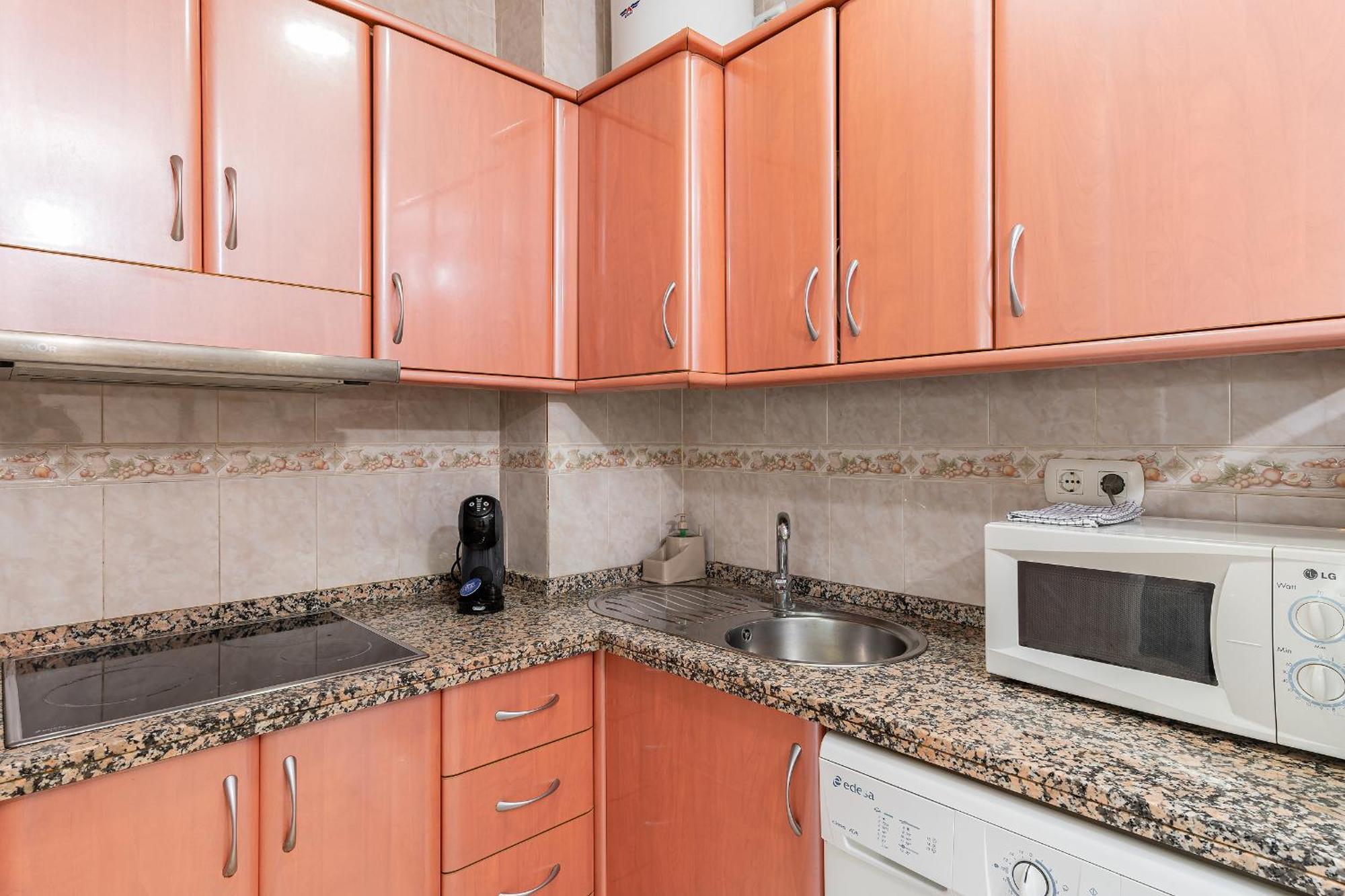 Appartement Blonzu Costa De Marfil à Benalmádena Extérieur photo