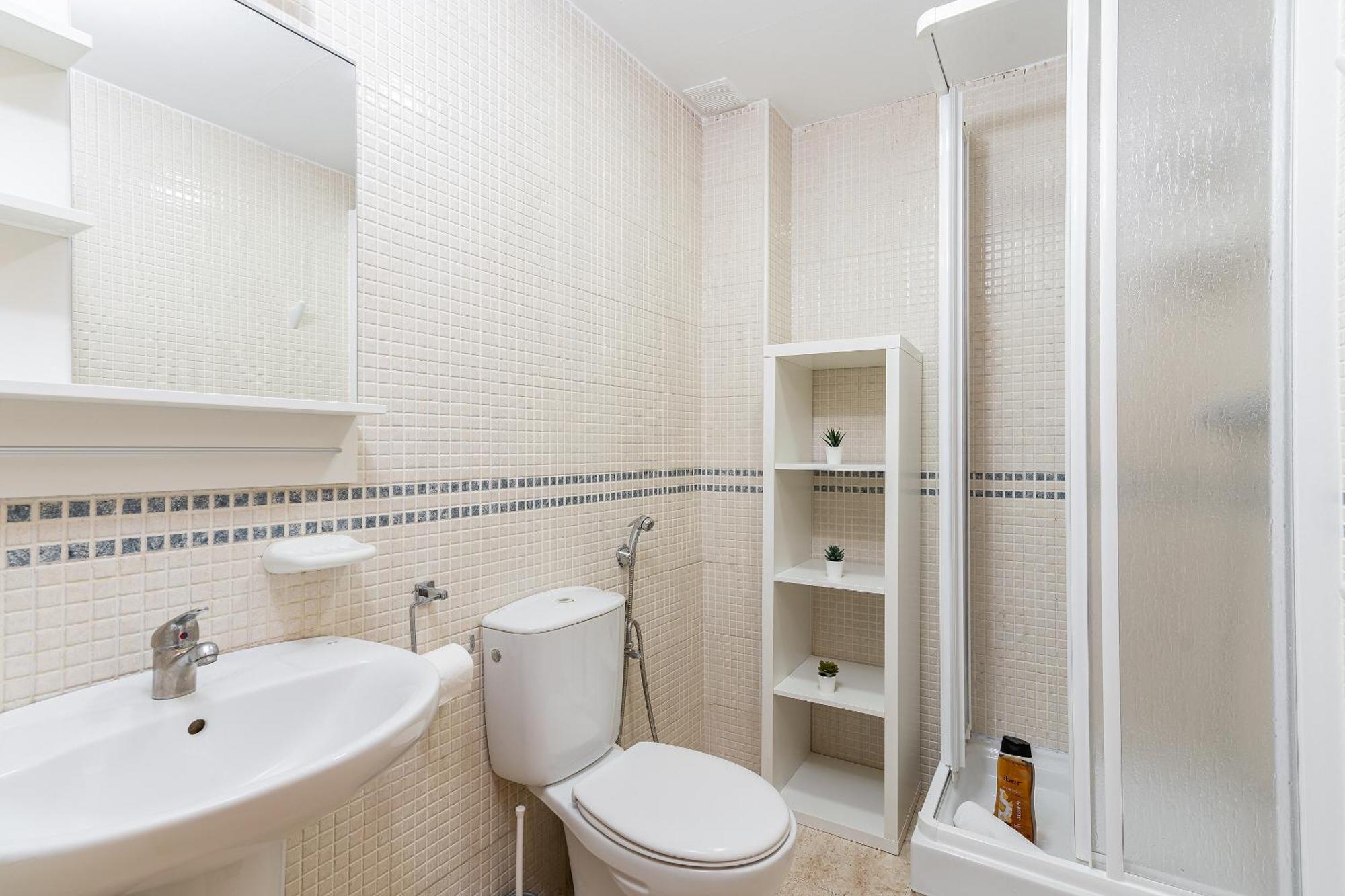 Appartement Blonzu Costa De Marfil à Benalmádena Extérieur photo