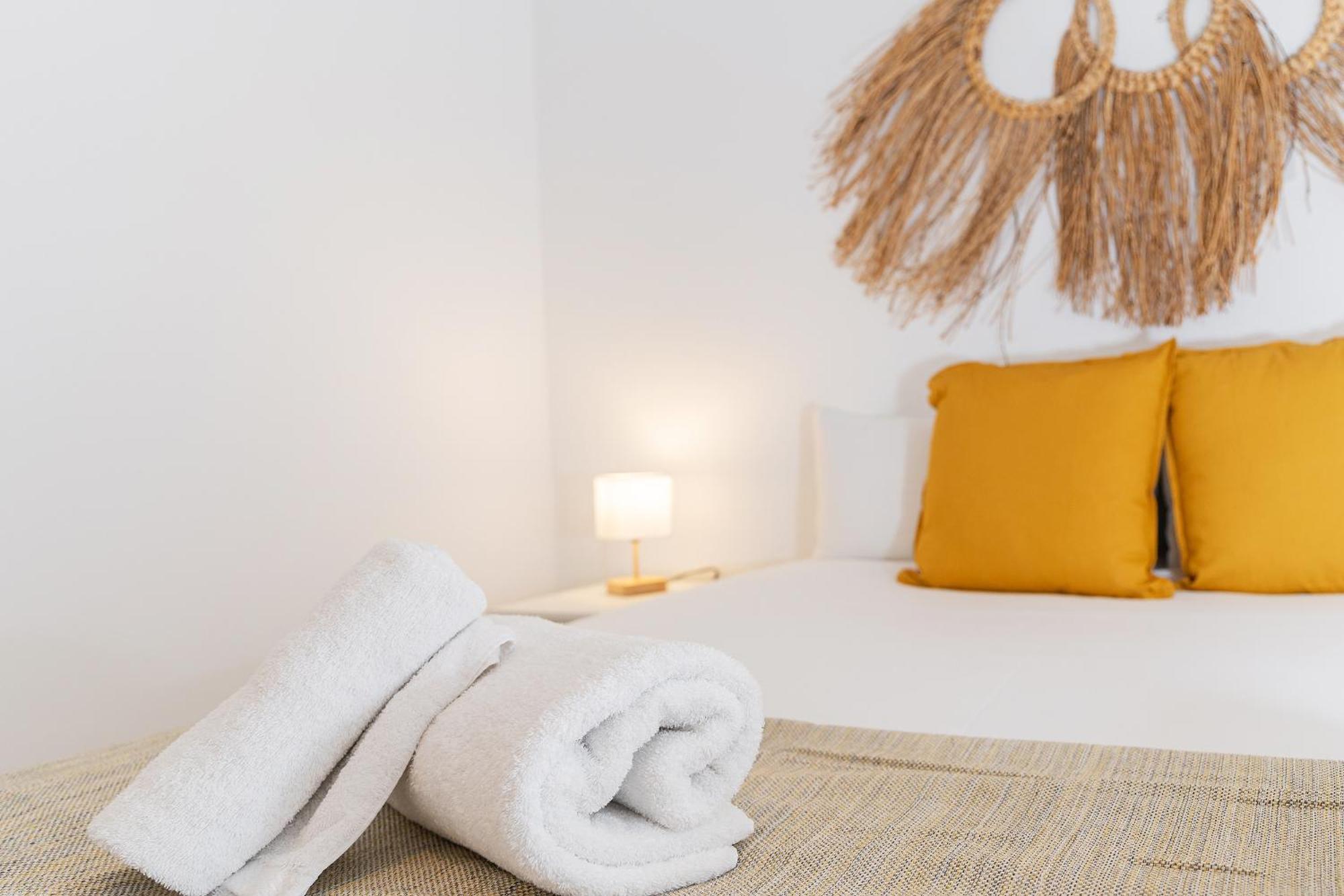 Appartement Blonzu Costa De Marfil à Benalmádena Extérieur photo